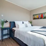 Holiday home Backbord *