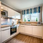 Holiday home Backbord *