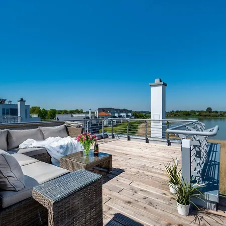 Backbord Holiday home Olpenitz