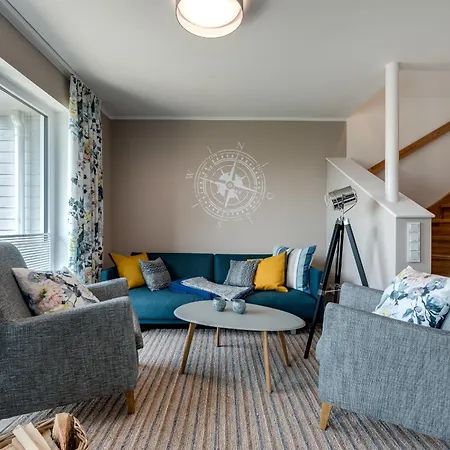 Backbord Holiday home