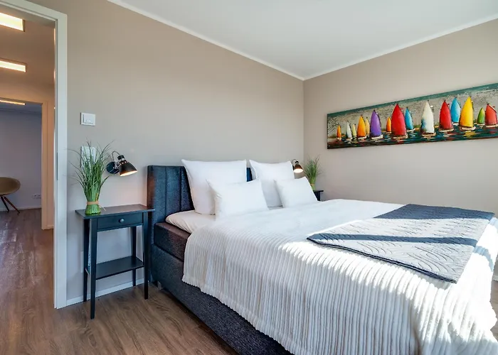 Semesterbostad Backbord *