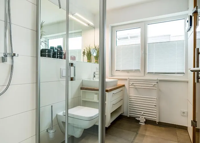 Semesterbostad Backbord Olpenitz