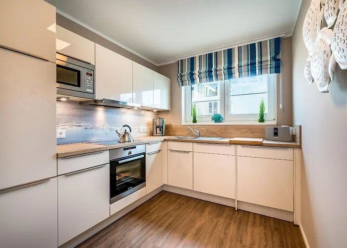 Semesterbostad Backbord *