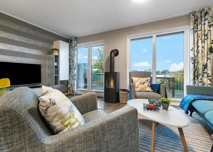 Semesterbostad Backbord