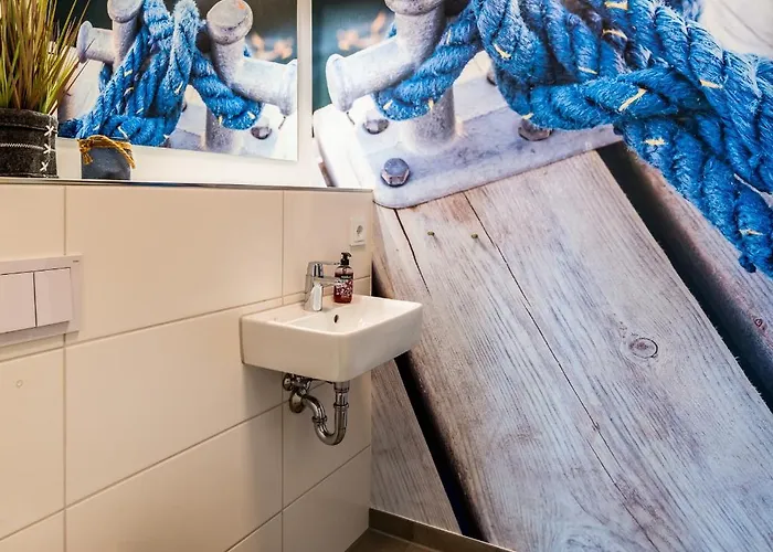 Semesterbostad Backbord Olpenitz