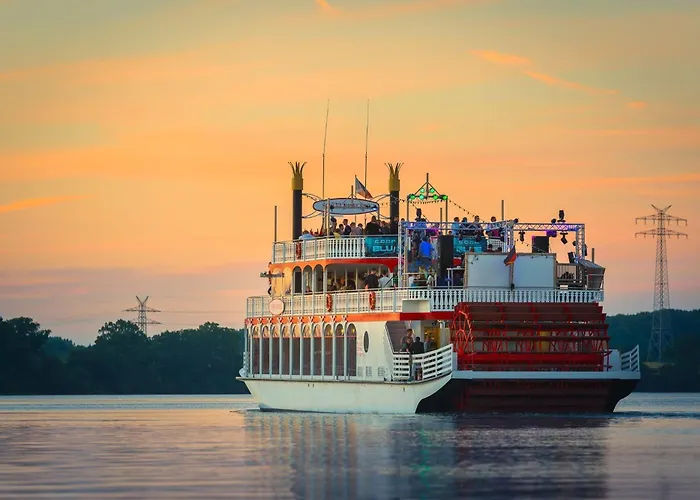 Semesterbostad Backbord *