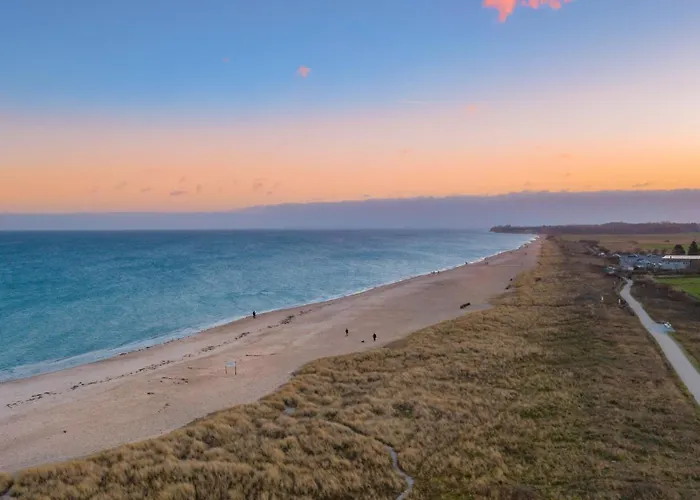 Semesterbostad Backbord *