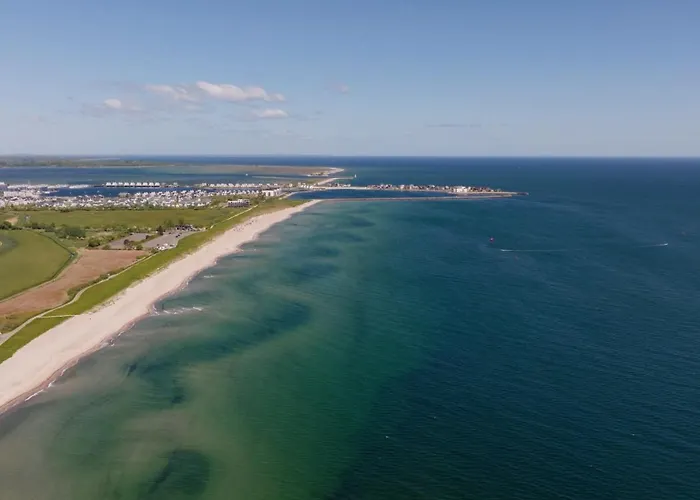 Semesterbostad Backbord Olpenitz