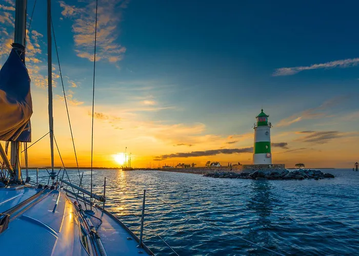 Semesterbostad Backbord