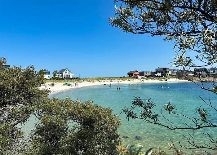 Semesterbostad Backbord *